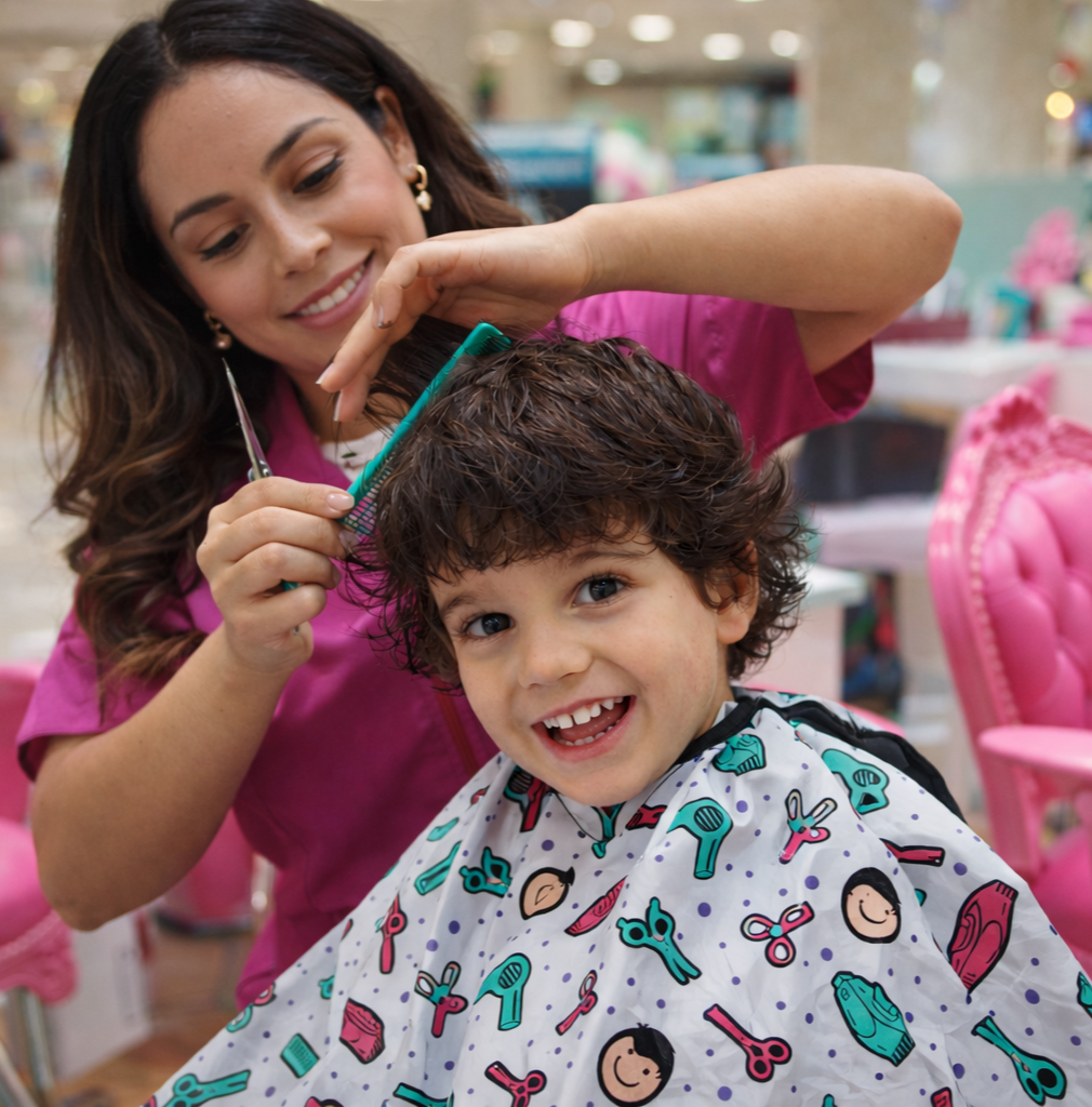 Junior Cut — Kids Only